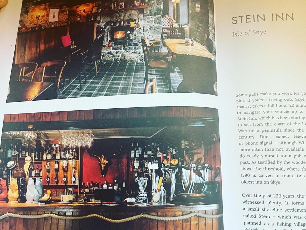 Stein Inn 외부 사진